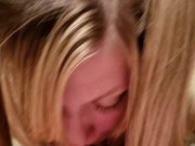 Sweet innocent blowjob 15/16