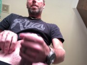 Wife texts Husband and orders him to Video himself jerking off