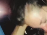 Blonde teen begs for cum shot and gets it 4/16