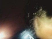 Blonde teen begs for cum shot and gets it 7/16