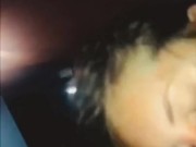 Blonde teen begs for cum shot and gets it 8/16