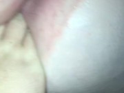 Barely Legal  Girl Gives Cute Foot job And Gets Fucked 16/16