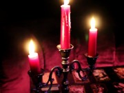 Vampire Lust Feast - Atmospheric Goth Vamp Solo Orgasm 1/16