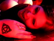 Vampire Lust Feast - Atmospheric Goth Vamp Solo Orgasm