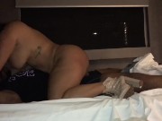 Doggy and Cowgirl with thick Venezuelan- One Night In Venezuela Pt.1 10/16