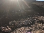 Fucking and sucking out at Lake Mead 12/16