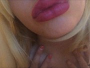 Intentional Erotic ASMR- Hands-Free Orgasm Mouth Sounds 7/16