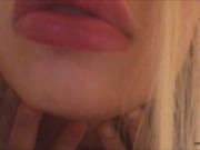 Intentional Erotic ASMR- Hands-Free Orgasm Mouth Sounds 9/16