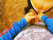 Extreeme sex with sporty on the rock 10/16