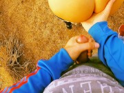 Extreeme sex with sporty on the rock 11/16