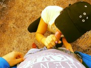 Extreeme sex with sporty on the rock 5/16