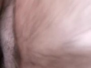 Girl Takes cream pie by veiny cock 9/16