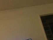 Hot sexy Latina striptease wets thong 10/16