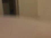 Hot sexy Latina striptease wets thong 5/16