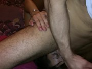 Sexy blonde loves the cock! 14/16