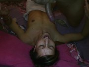 Sexy blonde loves the cock! 15/16