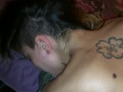 Sexy blonde loves the cock! 6/16