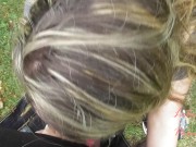 First Time Public Outdoor Fuck In The Countryside For Amateur Jogging Girl 4/16