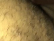 In the hallway gettin it in 3/16