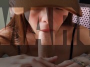 I SUCK him so good he CUMMED 2 TIMES! AND CUMMED ALOT in my MOUTH! 1/16