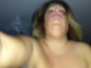 Wife riding my dick 13/16