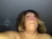 Wife riding my dick 2/16