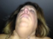 Wife riding my dick 8/16