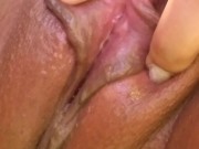 Slow Pee and Pussy Play 6/16