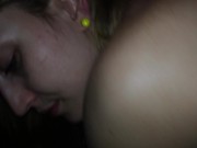 He took it from my ass and cum in to my mouth!! 8/16