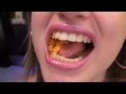 MUNCHING AND CRUNCHING 4/16