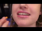 MUNCHING AND CRUNCHING 5/16