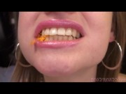 MUNCHING AND CRUNCHING 9/16