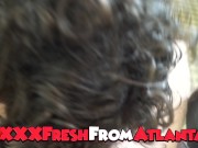 Atlanta MILF stepmom gives you POV Sloppy Blowjob Cause She Loves Cock 5/16