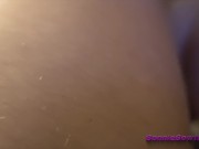 amazing amateur ANAL with cumshot 14/16