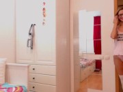 Step sister roleplay with EroticTanya 1/16