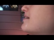 I WENT AND GOT ICE CREAM IN MY HEELS 12/16