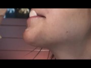 I WENT AND GOT ICE CREAM IN MY HEELS 14/16