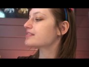 I WENT AND GOT ICE CREAM IN MY HEELS 3/16