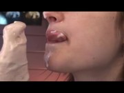 I WENT AND GOT ICE CREAM IN MY HEELS 8/16