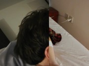 Schoolgirl in hot sex while studying 3/16