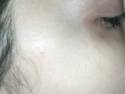 Wife gives best sloppy blowjob 3/16