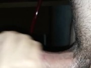 Wife gives best sloppy blowjob 4/16