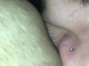 Boyfriend licks my pussy and Ass and fucks me 14/16