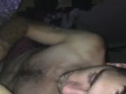 Boyfriend licks my pussy and Ass and fucks me 15/16