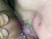Boyfriend licks my pussy and Ass and fucks me 2/16