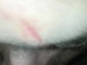 Boyfriend licks my pussy and Ass and fucks me 4/16