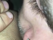 Boyfriend licks my pussy and Ass and fucks me 8/16