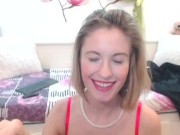 Sex with coworker at Christmas party - EroticTanya fucked hard 8/16