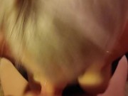 Blonde MILF needs cum NOW 15/16