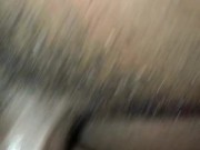 Walked in on my step sister and decided to help her out 10/16